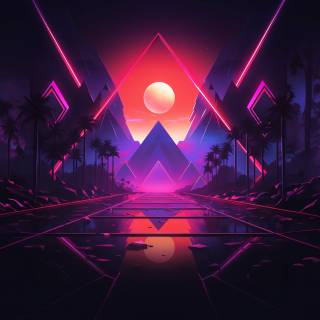 Desktop purple 4k wallpaper