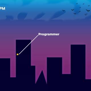 4k coding desktop wallpaper