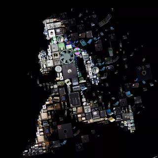 Programming 4k PC wallpaper