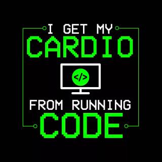 Programming 4k PC wallpaper