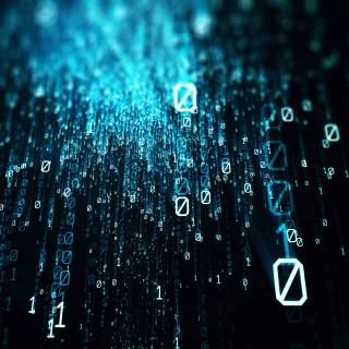 Programming 4k PC wallpaper