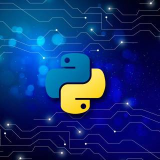 Programming 4k PC wallpaper