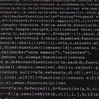 Programming 4k PC wallpaper