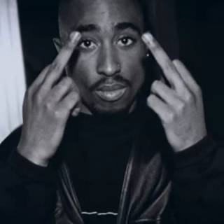 Tupac 4k phone wallpaper