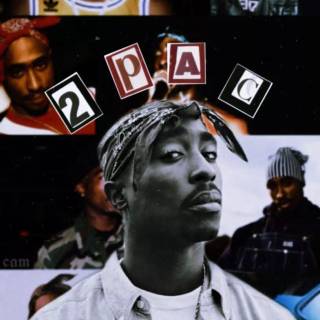 Tupac 4k phone wallpaper