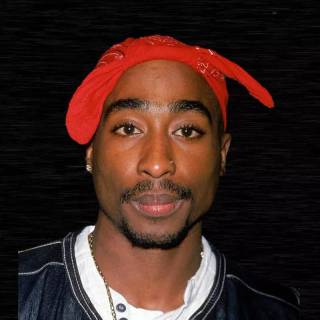 Tupac 4k phone wallpaper