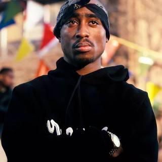 Tupac 4k phone wallpaper