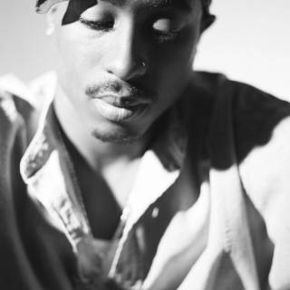 Tupac 4k phone wallpaper