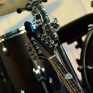 Music 4k PC wallpaper