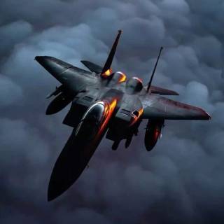 Phone 4k fighter jet wallpaper