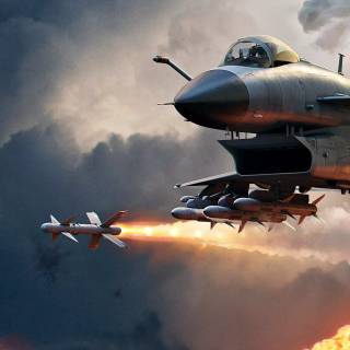 Phone 4k fighter jet wallpaper