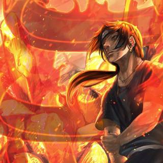 Itachi HD 4k wallpaper