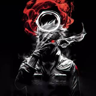 Itachi HD 4k wallpaper