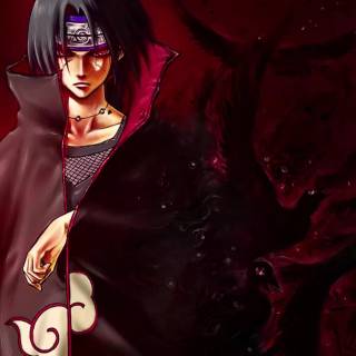 Itachi HD 4k wallpaper