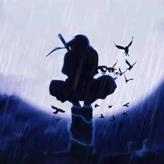 Itachi HD 4k wallpaper