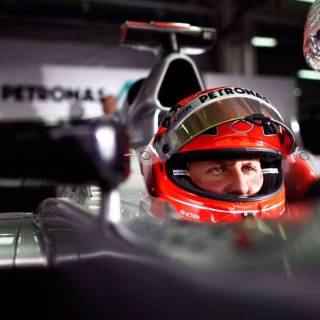 Schumacher 4k wallpaper