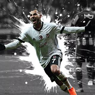Quaresma 4k wallpaper