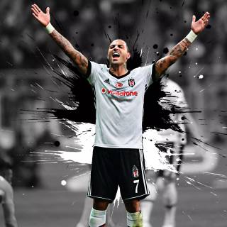 Quaresma 4k wallpaper