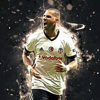 Quaresma 4k wallpaper