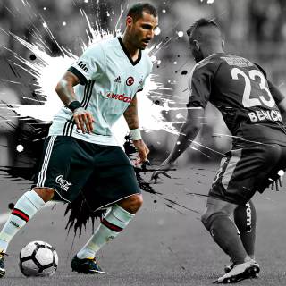 Quaresma 4k wallpaper