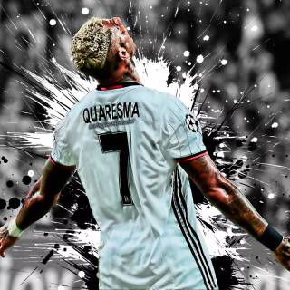 Quaresma 4k wallpaper