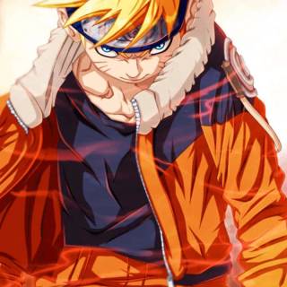 Naruto anime 4k phone wallpaper