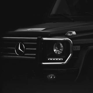 Black cars 4k iPhone wallpaper