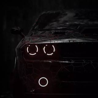 Black cars 4k iPhone wallpaper