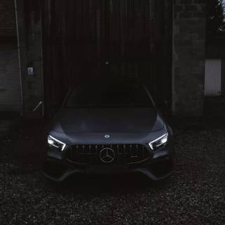 Black cars 4k iPhone wallpaper
