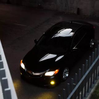 Black cars 4k iPhone wallpaper