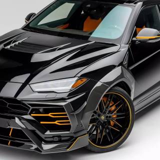 Black cars 4k iPhone wallpaper