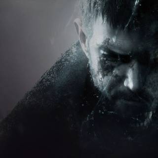 Horror game 4k wallpaper