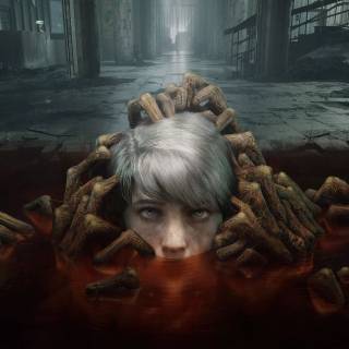 Horror game 4k wallpaper