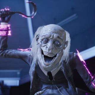 Horror game 4k wallpaper