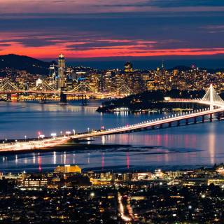 Bay Area 4k wallpaper
