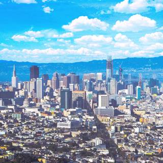 Bay Area 4k wallpaper