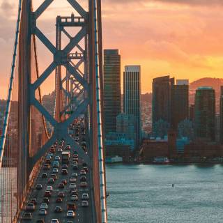 Bay Area 4k wallpaper