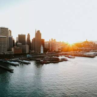 Bay Area 4k wallpaper