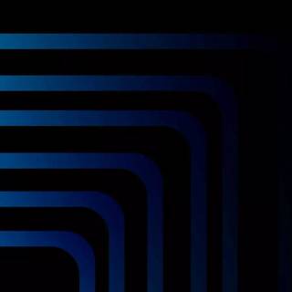 Black simple desktop wallpaper