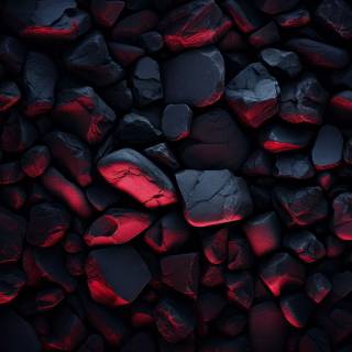 Black 4k aesthetic desktop wallpaper