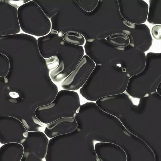 Black liquid 4k wallpaper