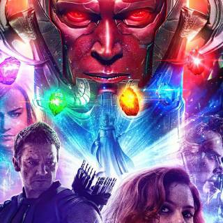 iPhone Marvel 4k wallpaper