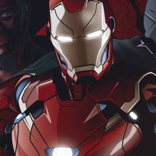 iPhone Marvel 4k wallpaper