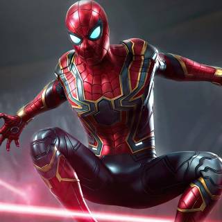 iPhone Marvel 4k wallpaper