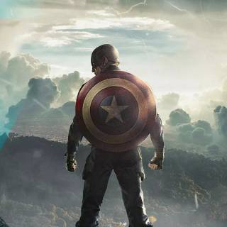 iPhone Marvel 4k wallpaper