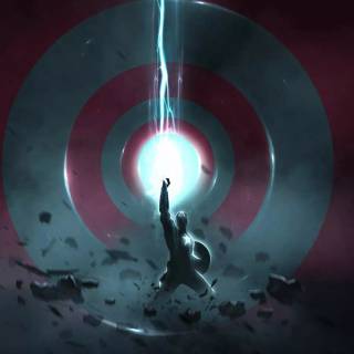 iPhone Marvel 4k wallpaper