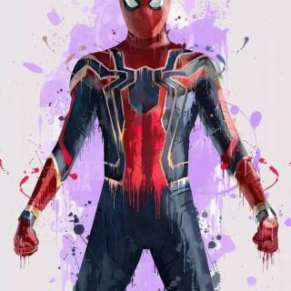 iPhone Marvel 4k wallpaper