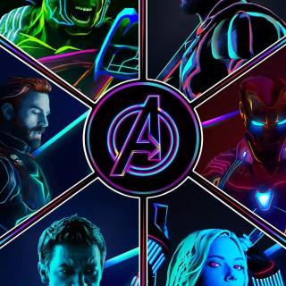 iPhone Marvel 4k wallpaper