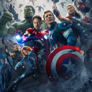 iPhone Marvel 4k wallpaper