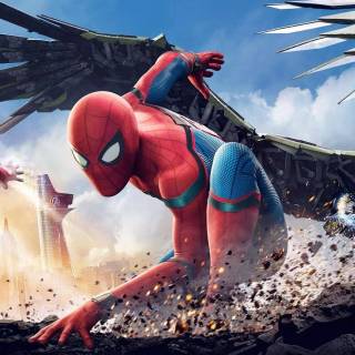 iPhone Marvel 4k wallpaper